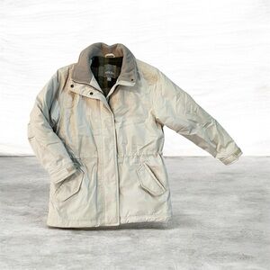 Pacific Trail Womens Parka Coat Jacket XS